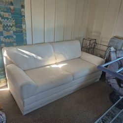 Couch / Fold Out Bed  Free