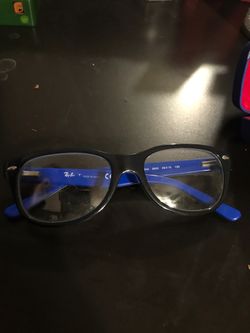 Ray-Ban glasses
