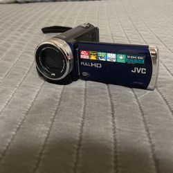 Camera JVC