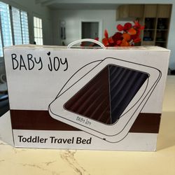 Baby Joy Travel Bed