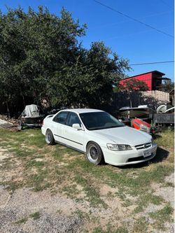 00 Honda Accord