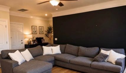 Sectional couch