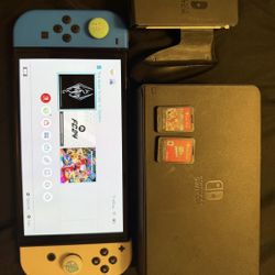 Nintendo Switch 