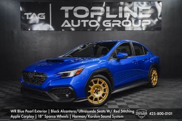 2023 Subaru WRX