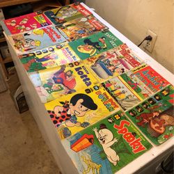 Comic Books - Vintage