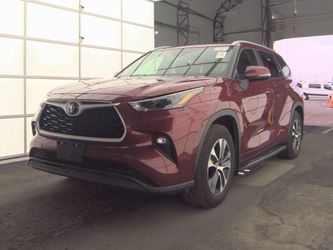 2024 Toyota Highlander