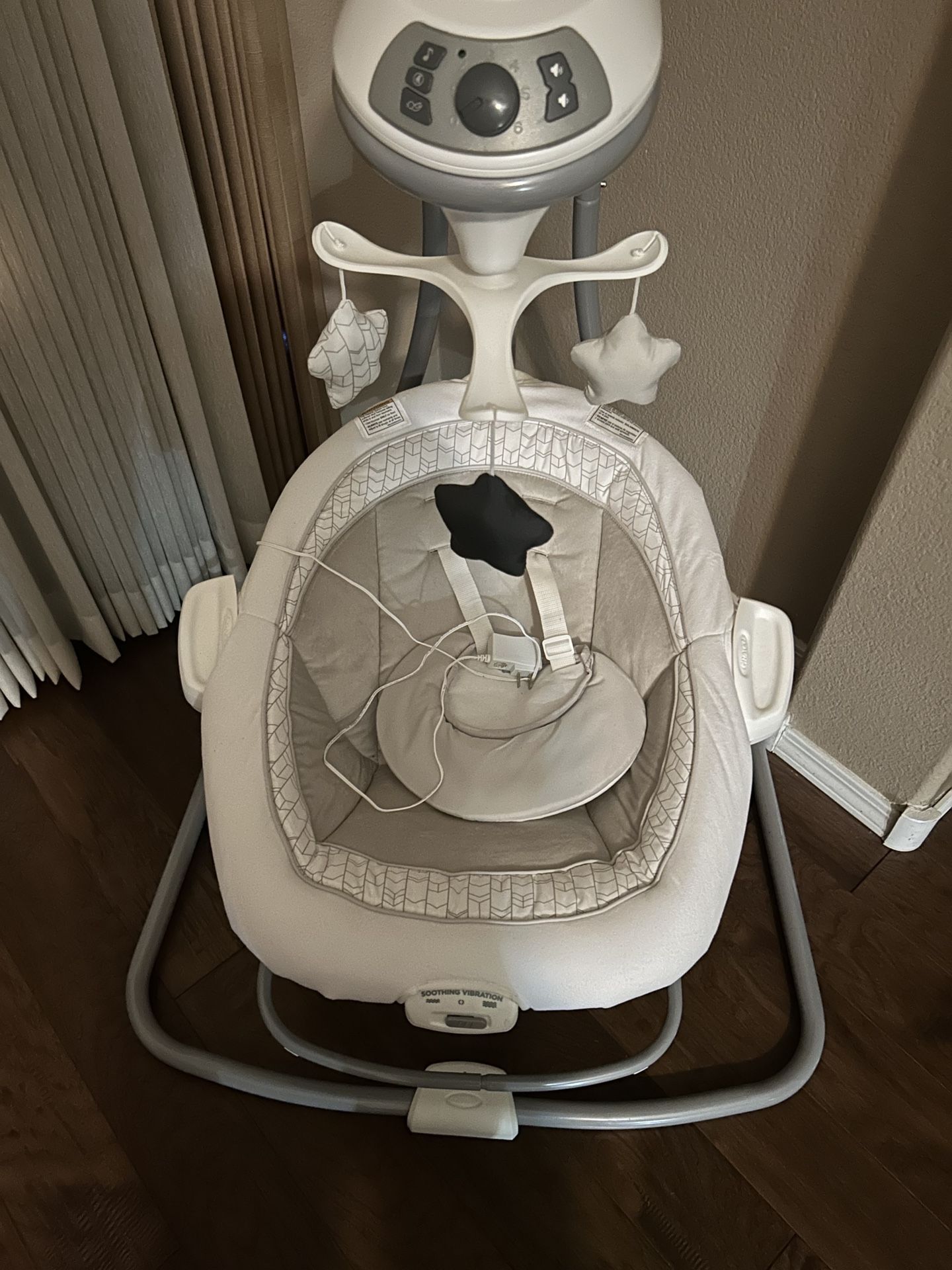 Graco swing/bouncer