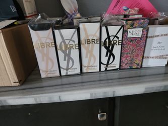 Perfumes