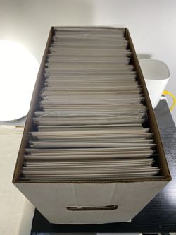 Comics Misc Short Box