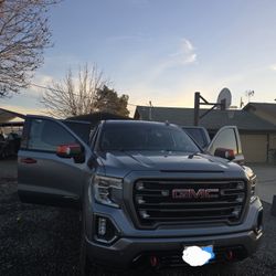 GMC SIERRA AT4 1500 