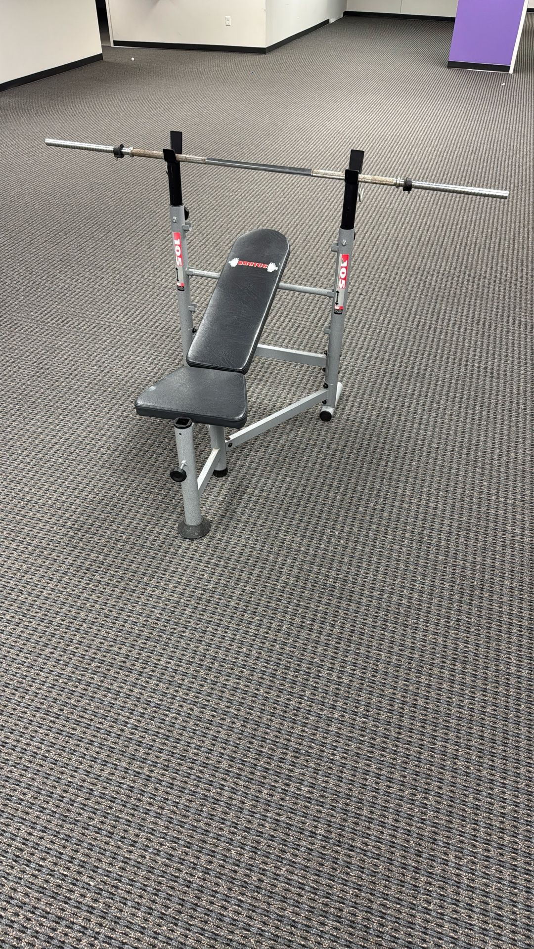Weight Bench