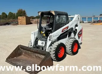 Great Condition2022 Bobcat S590 Skid Steer