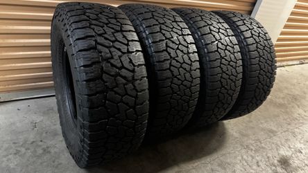 LT 315/70R17 FALKEN