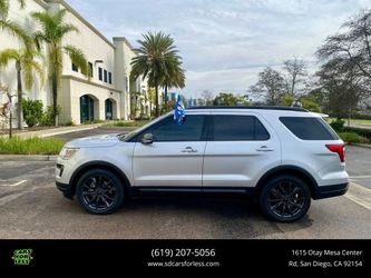 2019 Ford Explorer