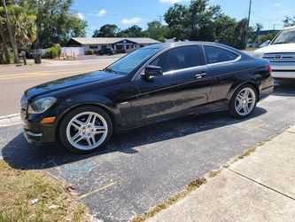 2012 Mercedes-Benz C 250