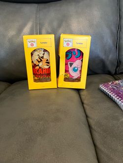 POKEMON X TARGET CUPS