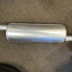 2” Exhaust