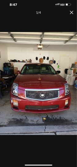 2005 CTS V