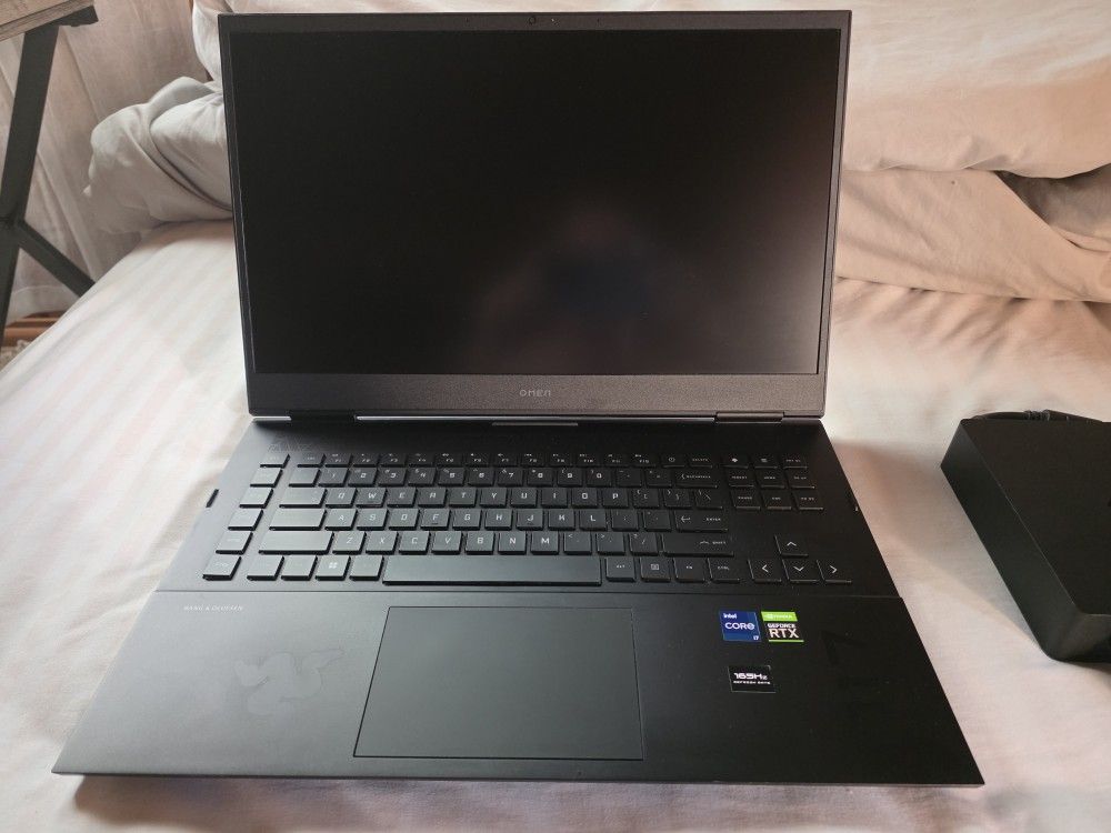 HP Omen   I7 12700H   Nvidia Rtx 3070Ti