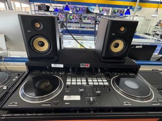 Pioneer dj equipment