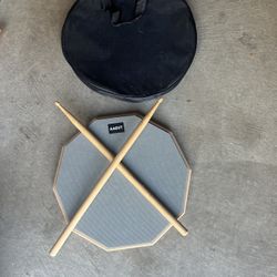 Drum Practice Pad