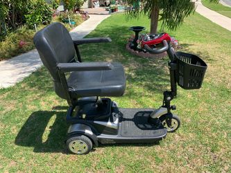 Golden Buzzaround Mobility Scooter