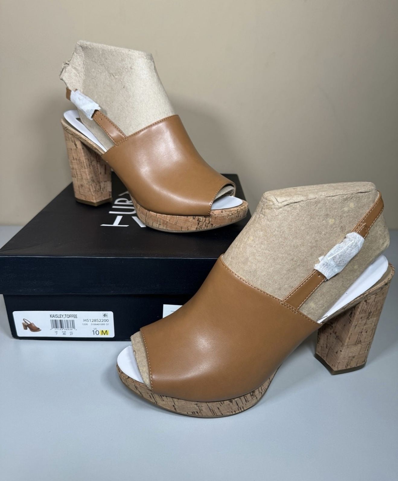 Women's Naturalizer Kaisley Block Heel Sandal