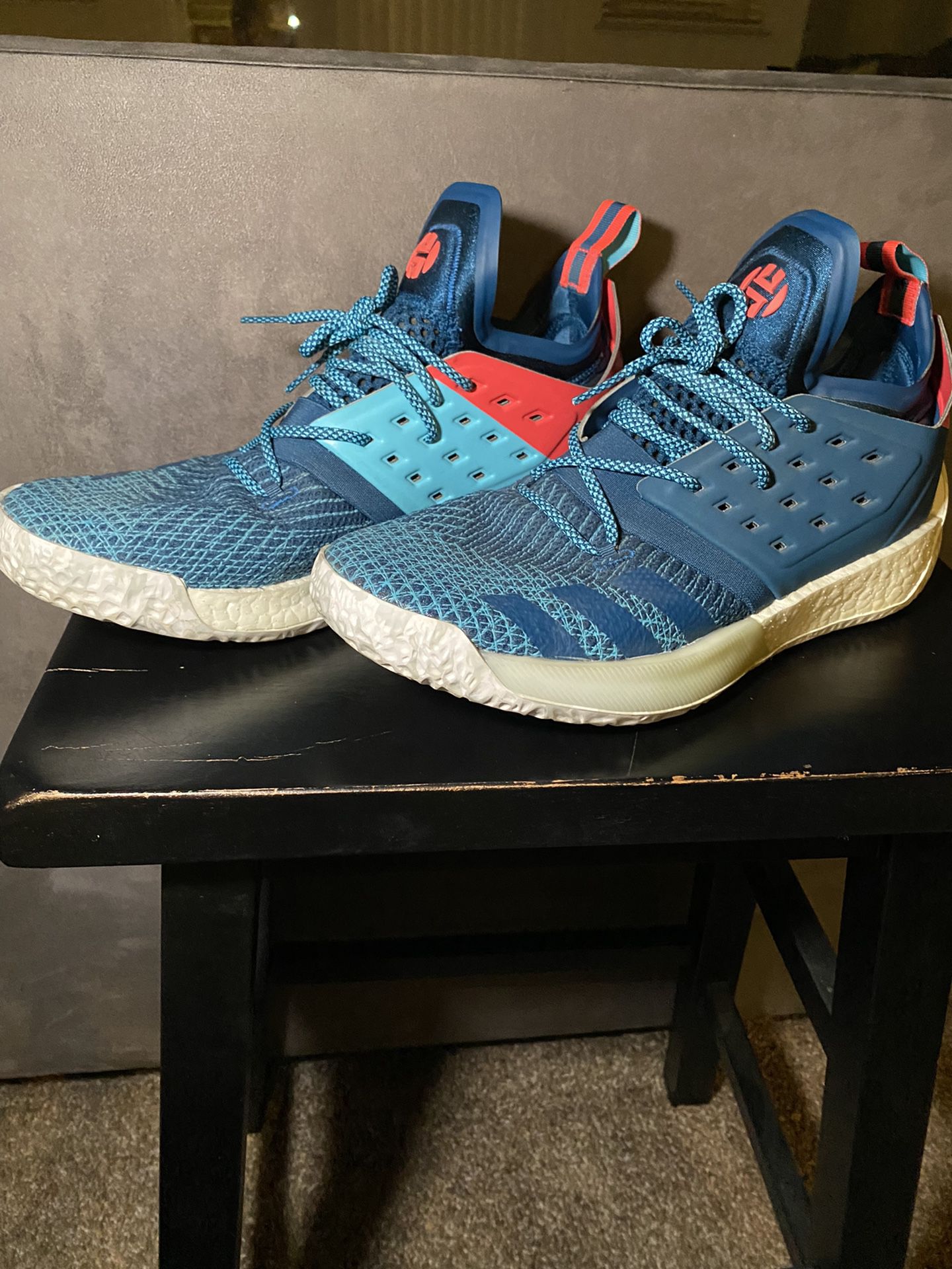 Adidas Vol.2 Blue Night for Sale in Manteca, CA - OfferUp