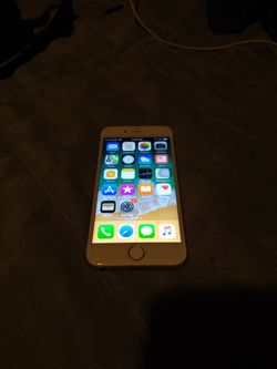 iPhone 6s 16gb