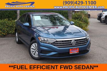 2020 Volkswagen Jetta