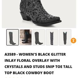 NIB corral Boots 