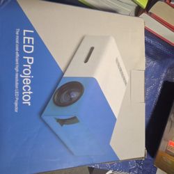 New Led Projector- The Most Cost Efficient High Resolution