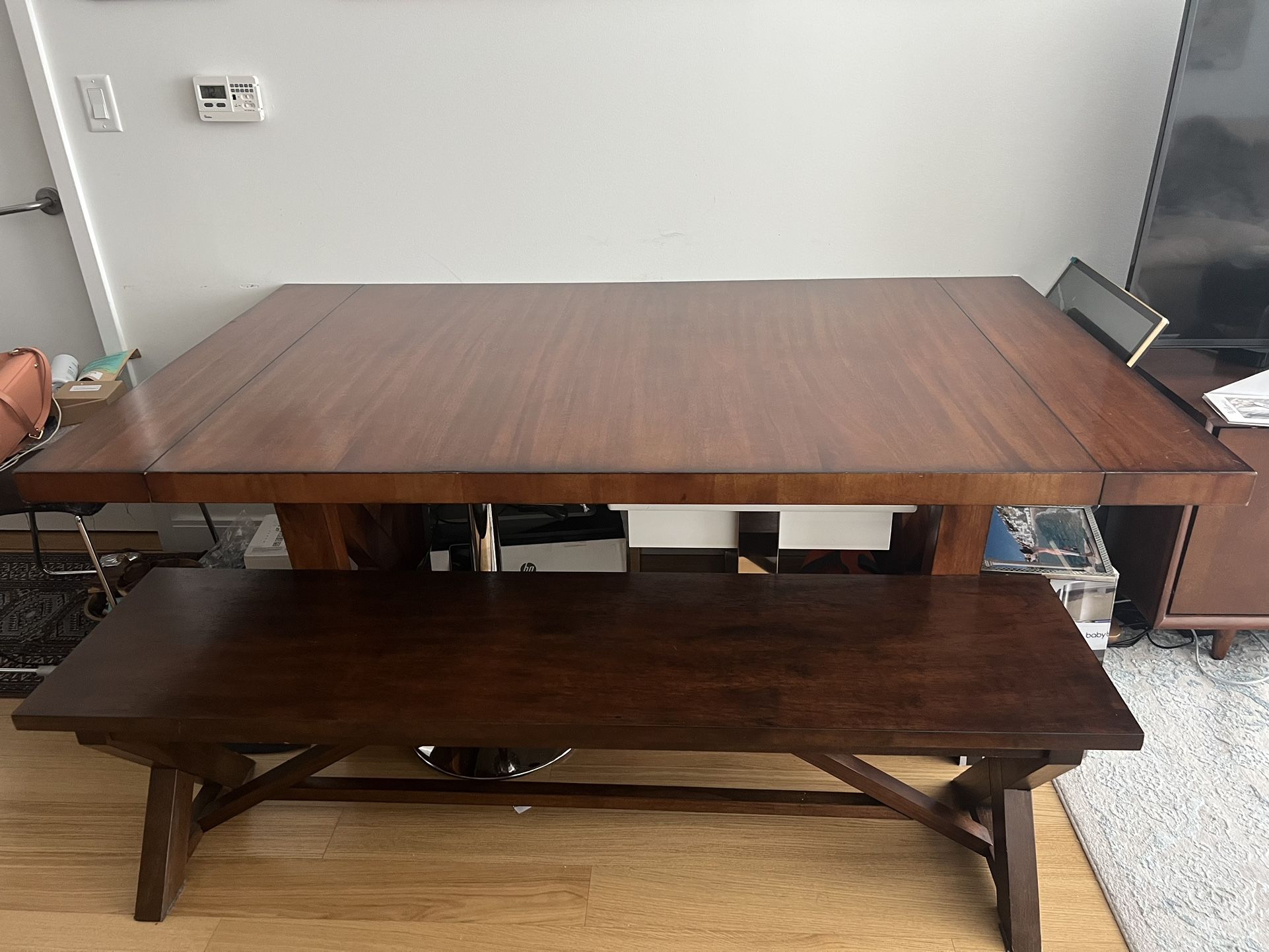 Extendable Dining Table