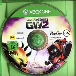  Plants vs Zombies: Garden Warfare 2 (Xbox One)