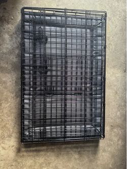 Dog Cage