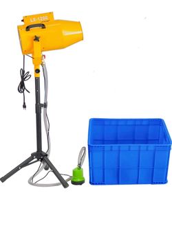 Foam machine