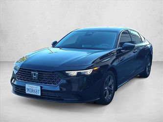 2024 Honda Accord Sedan