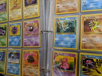 Pokémon Cards - Buying/Trading
