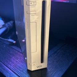 Nintendo Wii Console