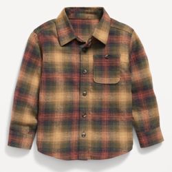 Long sleeve Toddler Shirt