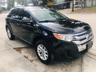 2013 Ford Edge