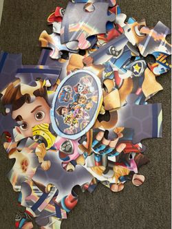 Paw Patrol Puzzles for kids
