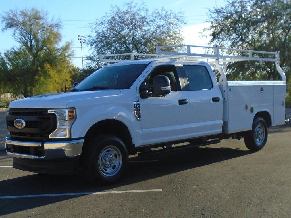 2022 Ford F-250