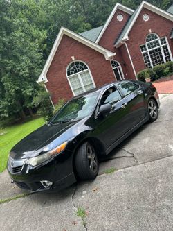2012 Acura tsx special edition