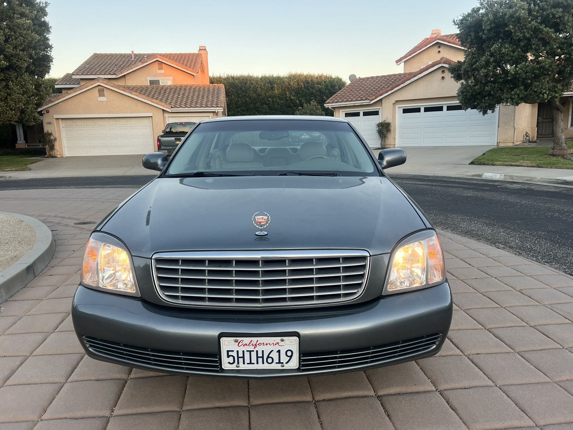 2005 Cadillac DeVille