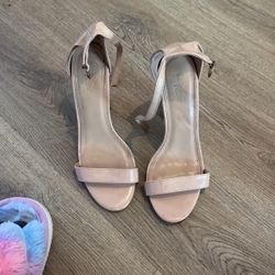 Heels Beige 