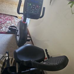 exercise bike 