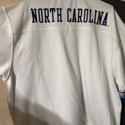 Never Worn Vintage UNC Warm Up Jersey 