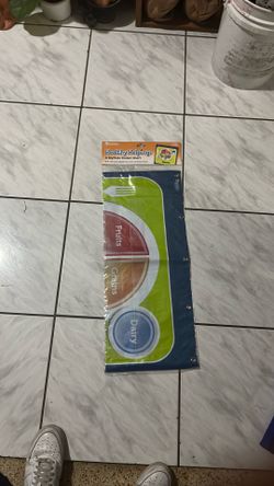 Healthy Helpings MyPlate Pocket Chart