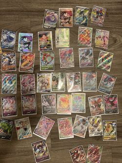 Pokemon Cards V Vmax Secret Rare